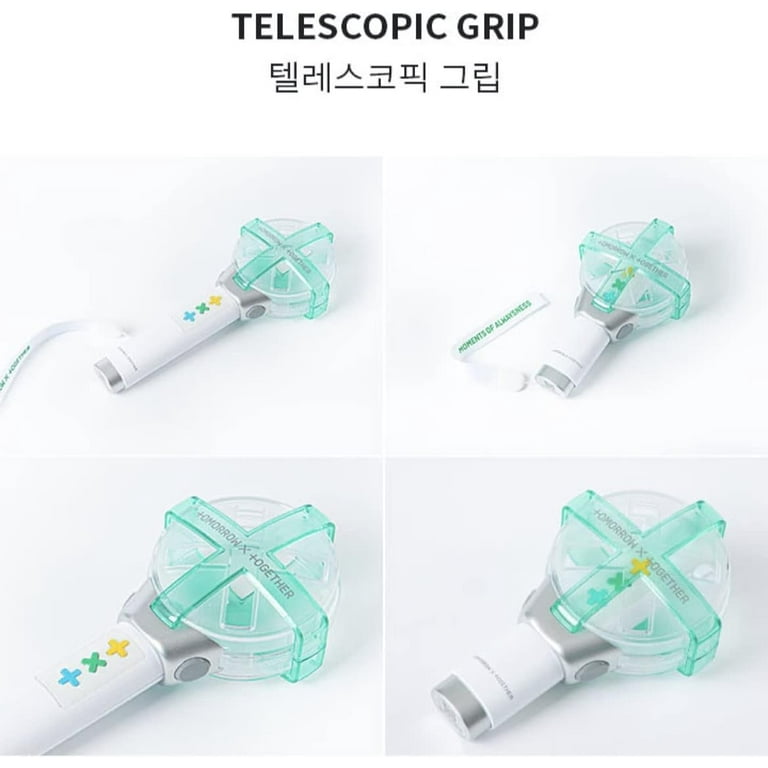 Habeti TXT Lightstick Ver .1 Concert Glow Sticks with