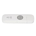 thumbnail image 1 of 4G LTE USB WiFi Modem with SIM Card Slot High Speed Unlocked Portable 4G Router Travel Hotspot Worldwide Universal White, 1 of 5