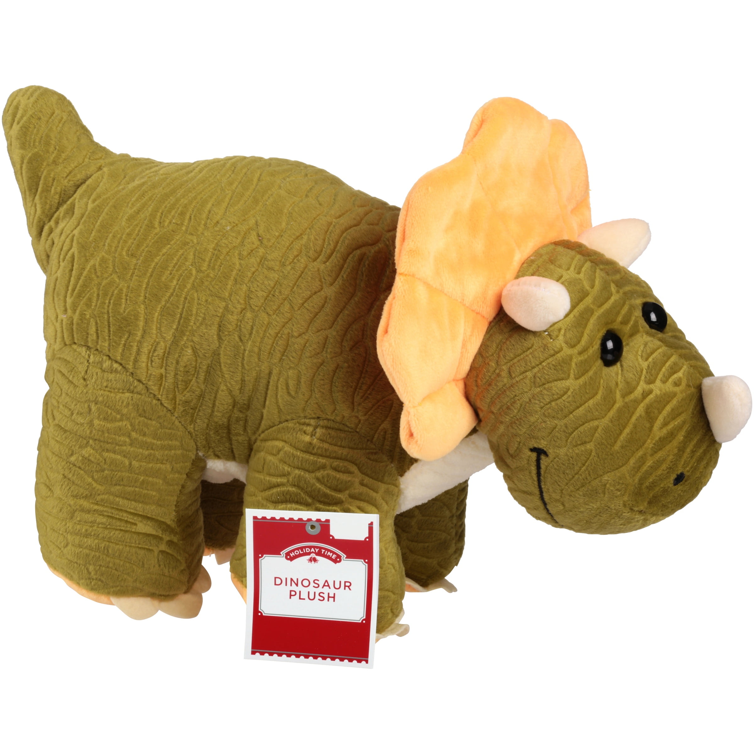 holiday time jumbo hugging plush