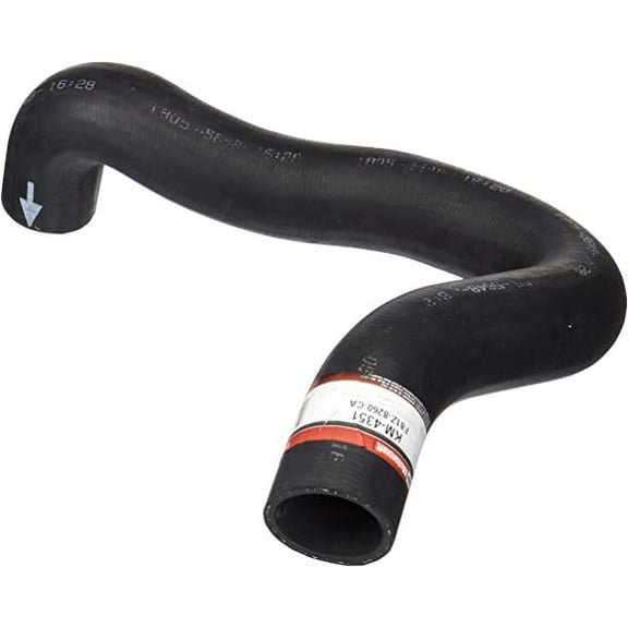 Motorcraft Radiator Coolant Hose KM-4351 Fits select: 1999-2002 FORD F250, 1999-2002 FORD F350