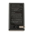thumbnail image 6 of USB Battery Charger Charging Dock for S002E Lumix DMC FZ7, 6 of 6