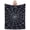 Spider Web, variant on Black and White Houndstooths Blanket Ultra Soft Warm All Season Decorative Fleece Throw Blanket for Bed Chair Car Sofa Couch Bedroom 80"X60"