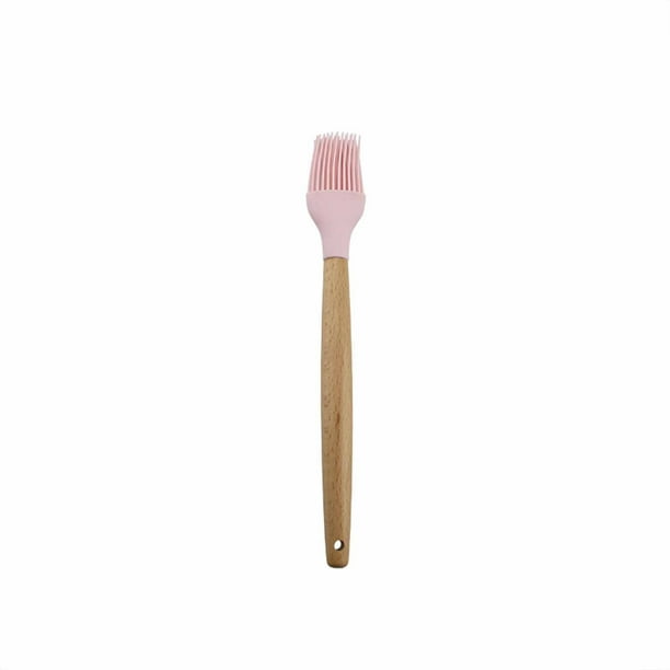 Espátula de madera de silicona Utensilios de cocina Espátula antiadherente Utensilios de cocina Wmkox8yii hjk5862