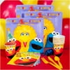 Sesame Street 1st Birthday Kit-N-Kaboodle Party Pack for 8