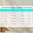 thumbnail image 3 of RYRJJ Women's Shorts Summer Baggy High Waisted Ruffle Flowy Wide Leg Buttons Pleated Casual Shorts Fashion Short Shorts(Black,XL), 3 of 7