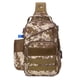 thumbnail image 1 of Bolsa De Pecho Molle Bolsas de chaleco informales para hombre, bolsa de pecho masculina de lona segura para viajes de senderismo (camuflaje del desierto) Ehuebsd Para Estrenar, 1 of 9