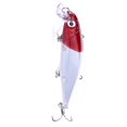thumbnail image 1 of Wosthever 1 uds/10 Uds 11cm 3D ojos cebos de pesca artificiales plástico simulación Swimbait agua salada Wobblers cebo Pescar No.09 Wosthever DJ1048-09, 1 of 4