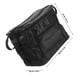 thumbnail image 2 of IDEANATEGRATE Bolsa De Oxford Aislante Reusable Para Entregas Y Picnics Con Capacidad Ampliada Y, 2 of 7