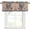 Multicolor, variant on Chicken Hen Valances for Windows Farmhouse Kitchen Curtains Valances Rod Pocket Valance Curtains for Windows Rooster Animals Farmhouse Plaid Brown Wooden Grain Valances for Bathroom Bedroom 60"x18"