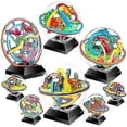 thumbnail image 3 of Juguete educativo 3D Maze Ball para chimenea, estufa de leña, parrillas, 3 of 3