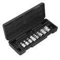 thumbnail image 2 of Universal Socket Wrench Set,11pcs Socket Wrench Set Car Socket Wrench Set Car Repair Tools Ultimate Comfort, 2 of 8