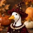 thumbnail image 6 of Halloween Porch Goose Outfit, Full-Body Halloween Goose Attire, Comprehensive Garment For Complete Outdoor Lawn Garden Porch Holiday Styling, 6 of 8