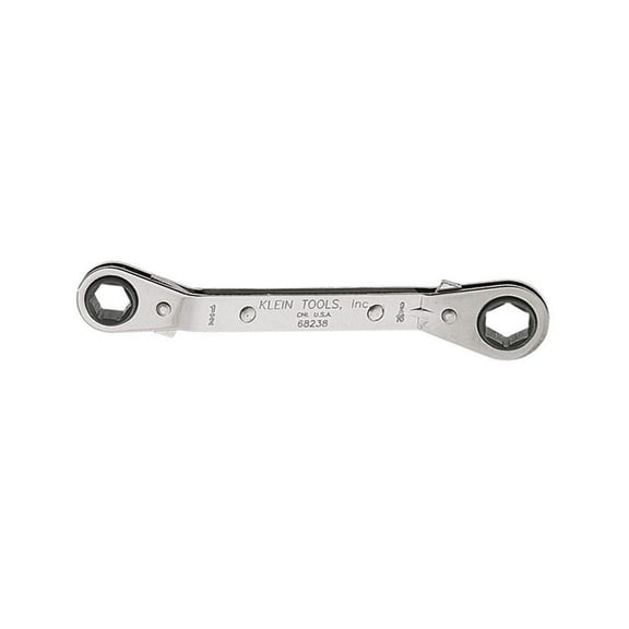 Klein Tools Reversible Box Wrench 1/2In X 9/16In