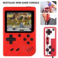 thumbnail image 2 of Consola De Juegos Port谩til Bater铆a De 1020 Mah Mini Reproductor De Juegos Soporte Para Conectar Tv Reproductor De Videojuegos Retro Con Bater铆a Incorporada Para Ni帽os Y Adultos, 2 of 6