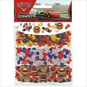 Cars 2 Foil Confetti (3oz)