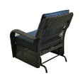 Better Homes & Gardens Colebrook Outdoor Glider Chair