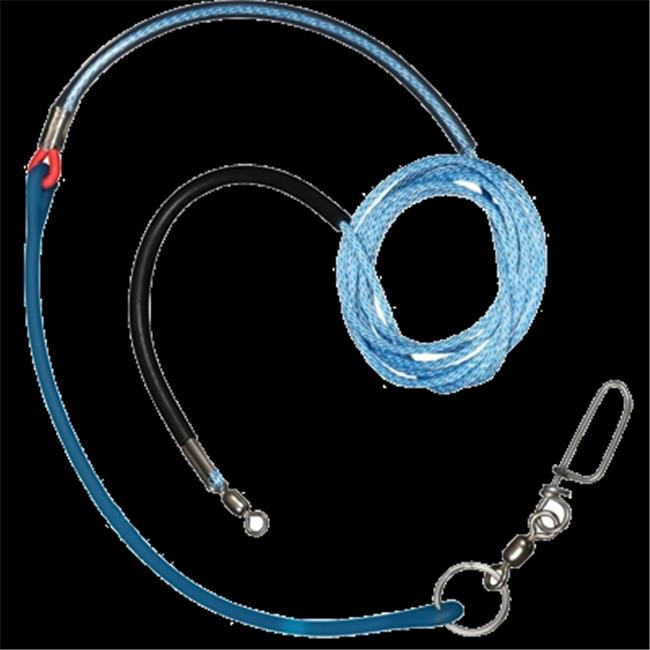 Scotty SCT0378 60 in. Boom Downrigger Sure Stop with Snubber Walmart