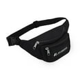 thumbnail image 2 of Everest Unisex Signature Waist Fanny Pack Black, 2 of 5