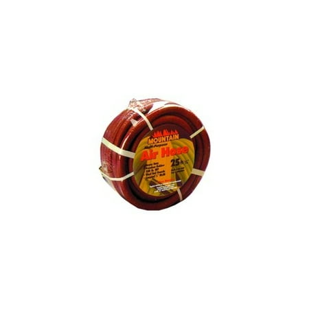 25 ft. x 3/8 in.Rubber Hose