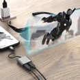 thumbnail image 3 of Adaptador de carga USB-C a gafas AR KIHENG para Switch OLED, 3 of 9