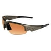 Maxx HD Rough Rider #1 Dark Gray Frame Sunglasses, ALL SPORT MXRR1HD