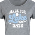 thumbnail image 3 of Instant Message - Made For Lake Days - Women's Any Way Dress, 3 of 7