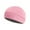 Pink, variant on Xfvqtps Unisex Skull Caps Dome Stretchy Solid Color Simplicity Comfortable Lightweight Breathable Beanie Sleep Hats Silver