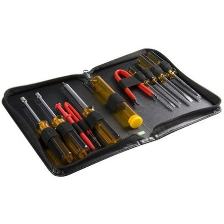 Startech 11 Piece PC Computer Tool Kit with Carrying (Best Computer Tool Kit 2019)