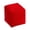 Red, variant on 2026 New - Footbag Sack Solid Color Sandbag Kick Canvas Sandbag Kick Sandbag Hand Sewing Toy Sandbag Throw Students