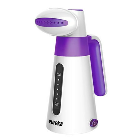 Eureka Portable Handheld Fabric Clothes 600W Garment Steamer