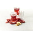 thumbnail image 3 of Duralex Amalfi Glass Tumbler, Set of 4, 2.5 ounce, 3 of 5