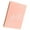 Pink color, variant on Multifuntional Music Folders Plastic Texture Choir Folder Plastic Music Sheet Folder for Student Professional Storaging