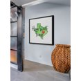 thumbnail image 5 of "Home Sweet Texas" Framed Painting Art Print, 5 of 6