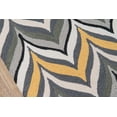 thumbnail image 3 of Momeni Geo Retro Wave Area Rug, 3 of 4