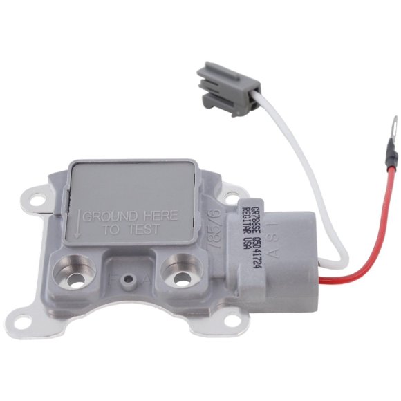 Ford F250 Alternator Voltage Regulator Connector