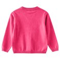 thumbnail image 3 of Grblisyd Girls Cardigan Sweater School Uniforms Button Long Sleeve Knit Tops Back to School Clothes, 3 of 4