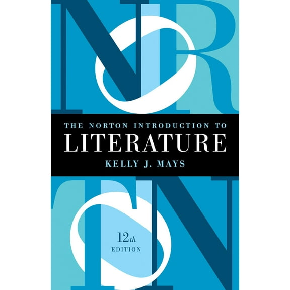 The Norton Introduction to Literature