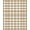 Beige Brown Cream, Pattern 3, variant on ODIKA 2'x3' Washable Accent Rug Beige Blocks Farmhouse Tartan Grid Geometric Dining Plaid Cream for Bedroom, Nursery, RV, Pet Friendly, Bedside Mat