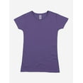 thumbnail image 5 of Club Crew | 8600 | Purple Heather | XXLarge, 5 of 6