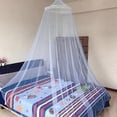 thumbnail image 5 of Mosquito net for bed, King Size canopy hanging curtain Nettin, 5 of 5