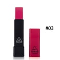 thumbnail image 4 of triangular hidratante natural de larga duración Brillo de labios nutritivo roja Zulema Lápiz labial, 4 of 8