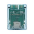 thumbnail image 3 of Memory Card Adapter MX4SIO SIO2SD, Hand Made Stable Replacement Card Reader with ABS Material for  FAT Console, Applicable to MX4SIO, 3 of 7