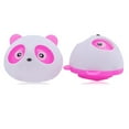 thumbnail image 1 of 2 Pcs Panda Auto Parfum Original Solide Panda Solide Assainisseur d'Air Assainisseur d'Air Évent de Climatisation Saveur Parfum, 1 of 4