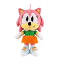 thumbnail image 5 of Juguetes de peluche Super Sonic The Hedgehog, muñeco de peluche lindo Amy Rose Knuckles Tails, juguete de peluche suave, regalos de cumpleaños para niños, 25-28cm, 5 of 5