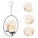 thumbnail image 3 of Potencia solar Angel Light Garden colgante Lámpara decorativa de colgación impermeable HOMEMAXS 14506747-MX, 3 of 6