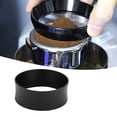 thumbnail image 4 of Coffee Powder Dosing Ring, Non- Dosing Ring, Kitchen For Coffee Shop 58mm Handle Bar Cafe Home, 4 of 8
