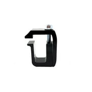 GCi Stronger By Design G-1 Clamp for Truck Cap, Camper Shell, Topper for Pickup Truck - Black Powder Coated (1)