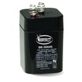 thumbnail image 1 of Batería recargable Spring Top de 6 V y 5 A, 1 of 1