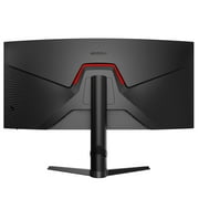 KOORUI 34 UWQHD Curved Gaming Monitor, 180Hz Ultrawide Monitor, 3440×1440p 1ms(MPRT) HDR400