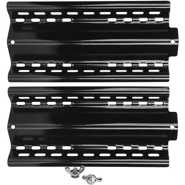 Heat Tents GrillGrill Heat Tents Stainless Steel Gas Grill Heat Plates